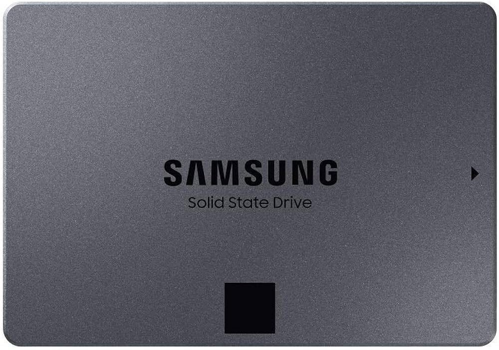 Amazon | Samsung 860 QVO 1TB Solid State Drive (MZ-76Q1T0) V-NAND