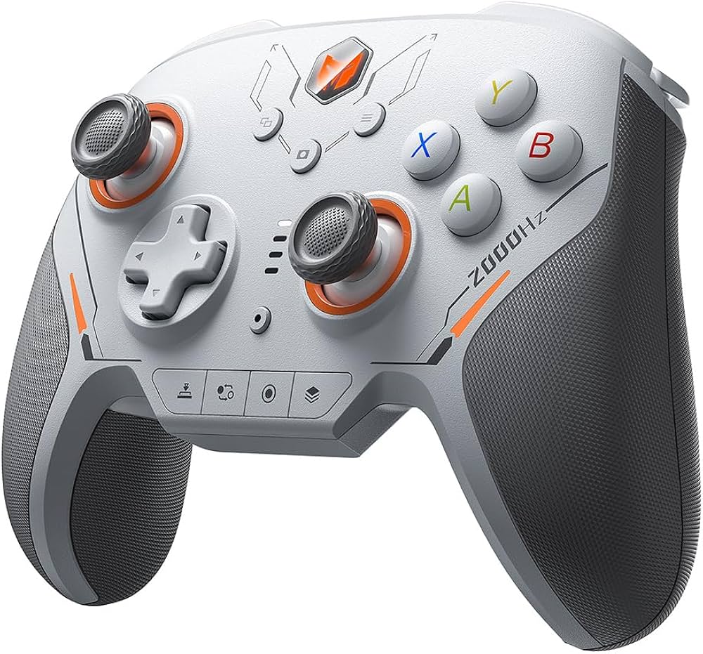Amazon.com: BIGBIG WON BLITZ 2 Pro PC Video Game Controller, TMR