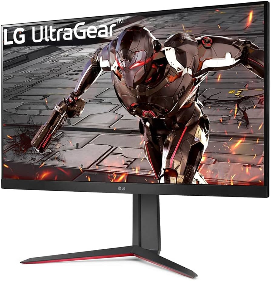 Amazon.com: LG 32GN650-B Ultragear Gaming Monitor 32-Inch QHD