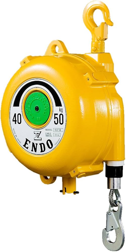 Amazon.co.jp: 遠藤工業 スプリングバランサー EWF-50 【1台入り