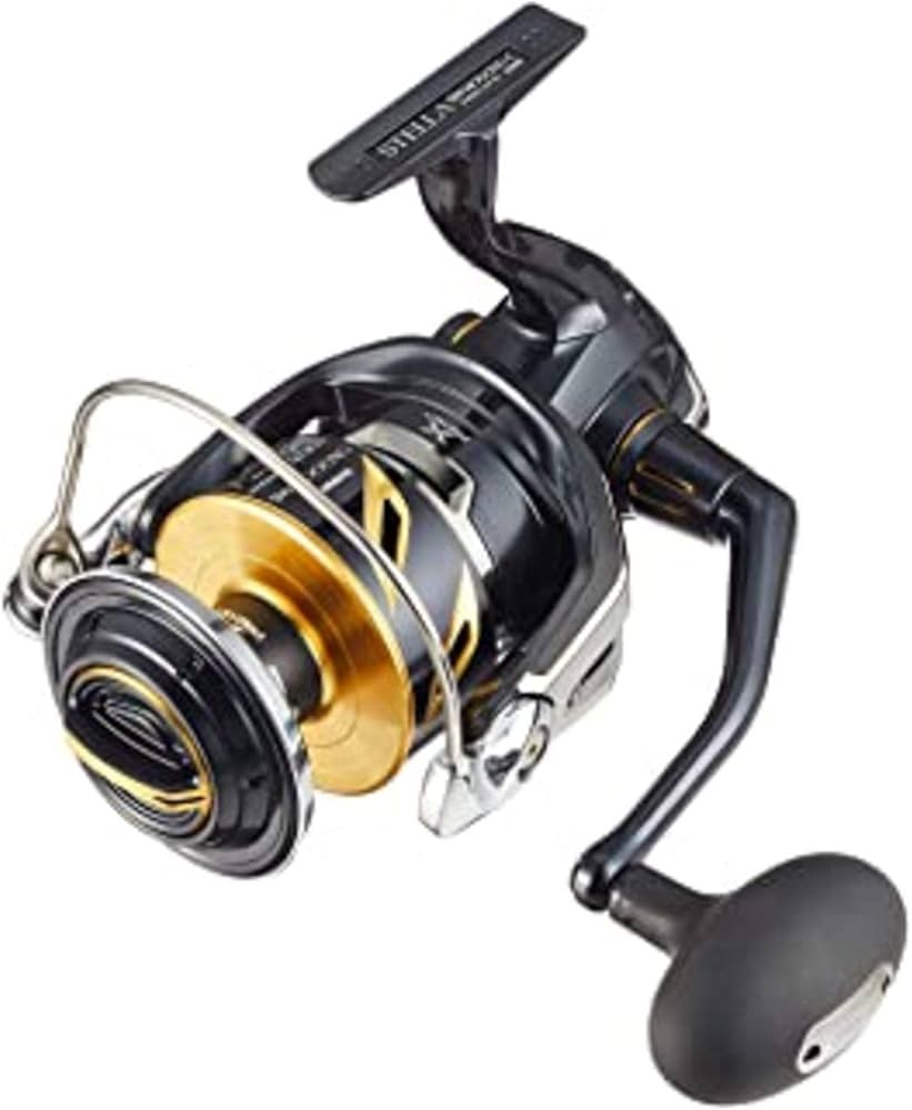 Fishing Reel Shimano 19 Stella SW 14000XG : Amazon.com.au: Sports