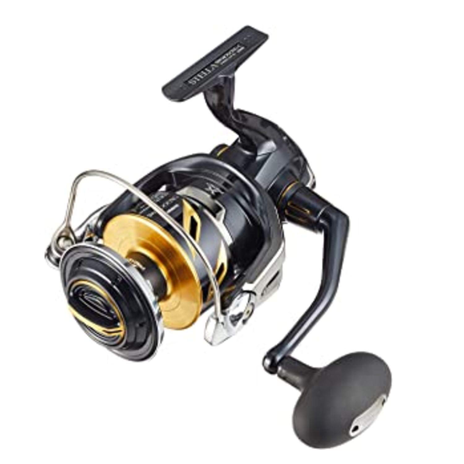 Shimano Reel 19 Stella SW 14000XG Japan Import, Spinning Reels