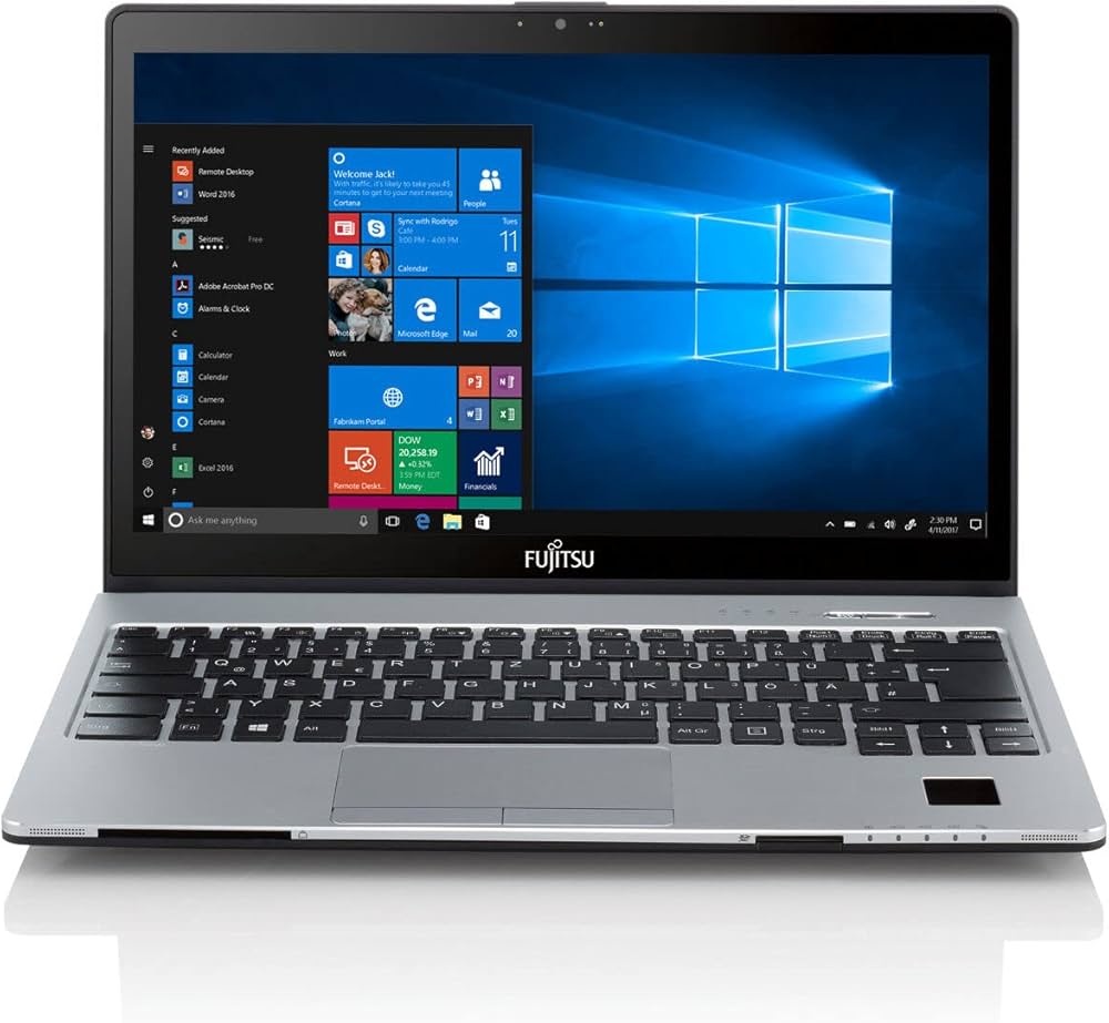 Amazon.co.jp: 【Win 10搭載】富士通LIFEBOOK S938 ☆第8世代Core i5