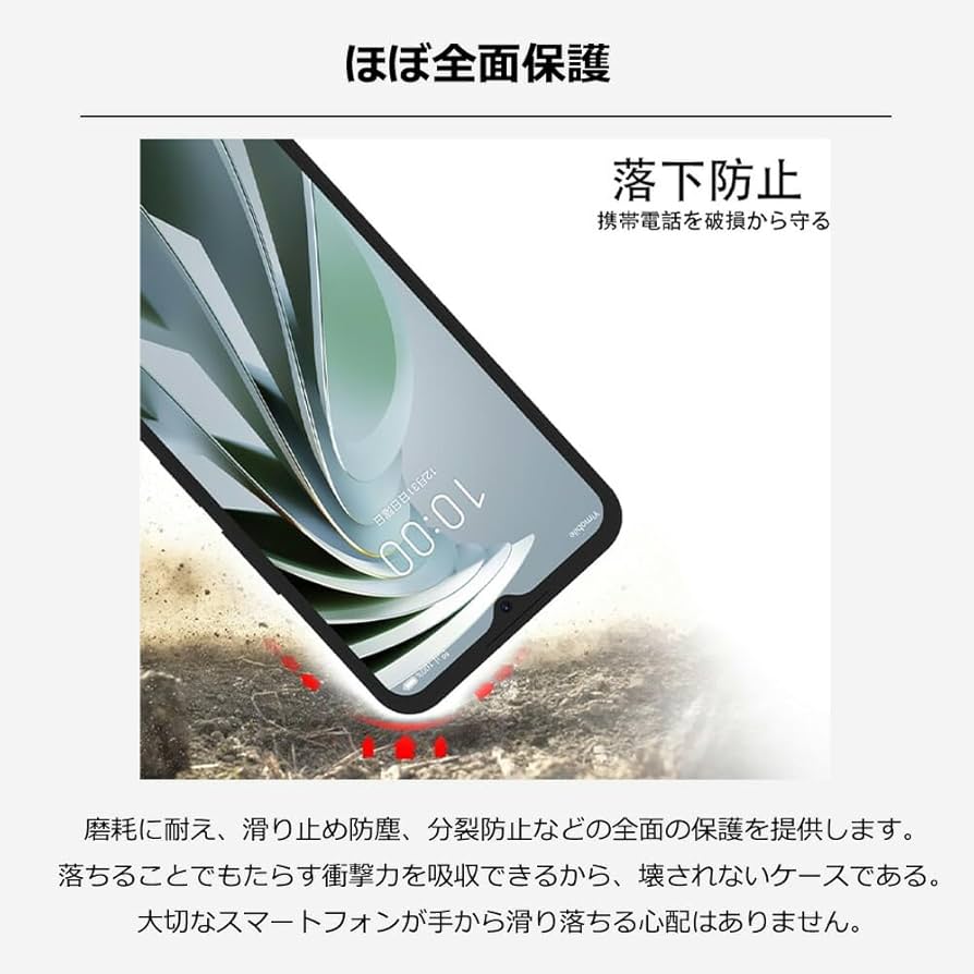 Amazon | UOWORLD | ZTE nubia S 5G (A403ZT) ヌビア ワイモバイル