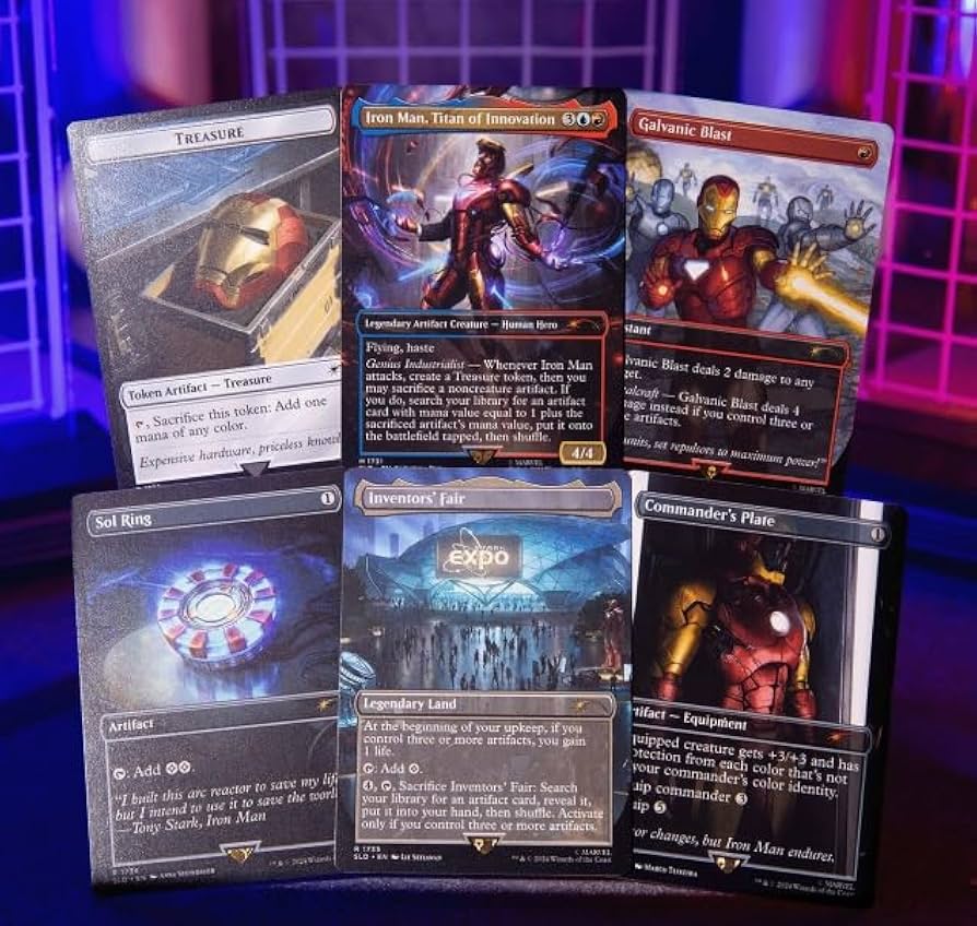 Amazon.co.jp: MTG シークレットレア:シークレットレア×マーベルの