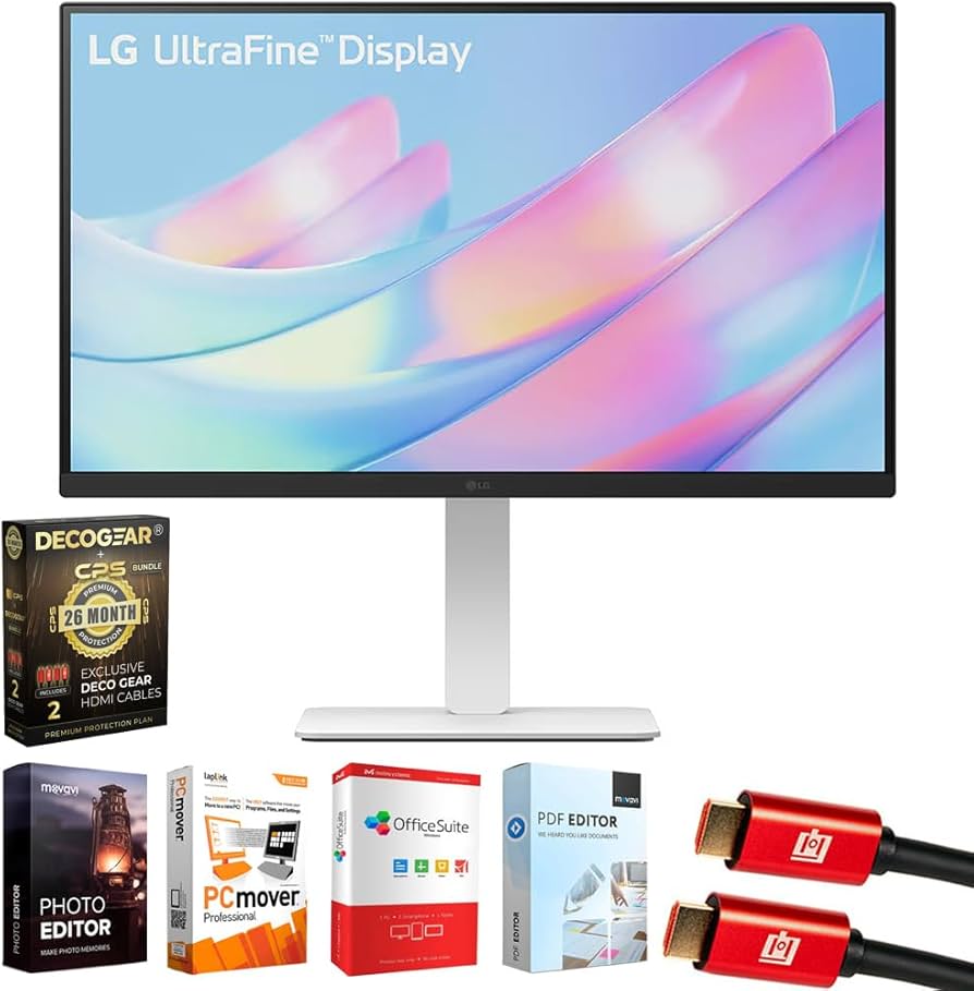 Amazon.com: LG 27US550-W 27