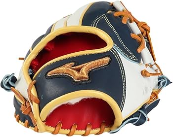 Amazon | ミズノ（MIZUNO） 軟式用グラブ 内野手 ミズノプロ 勝色