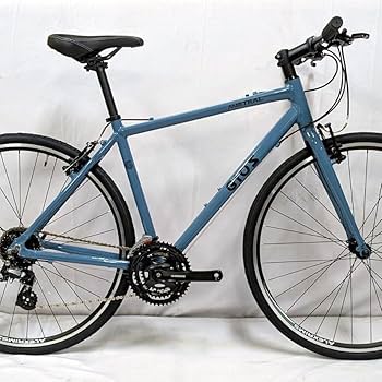 Amazon | GIOS(ジオス) MISTRAL(ミストラル) クロスバイク 520サイズ