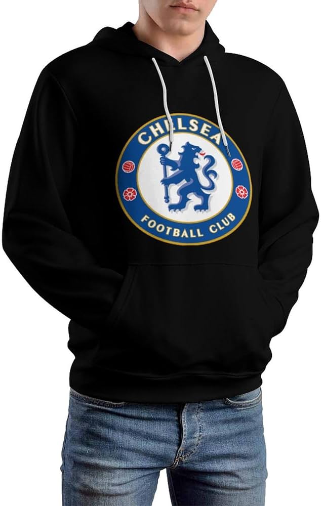 Amazon.co.jp: パーカー チェルシーfc プルオーバー 長袖 スウェット