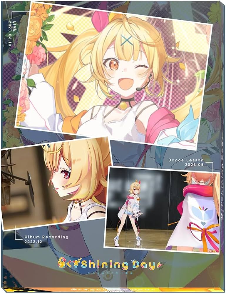 Amazon.co.jp: 星川サラ 1st LIVE「星くず Shining Day -きみがみつけ