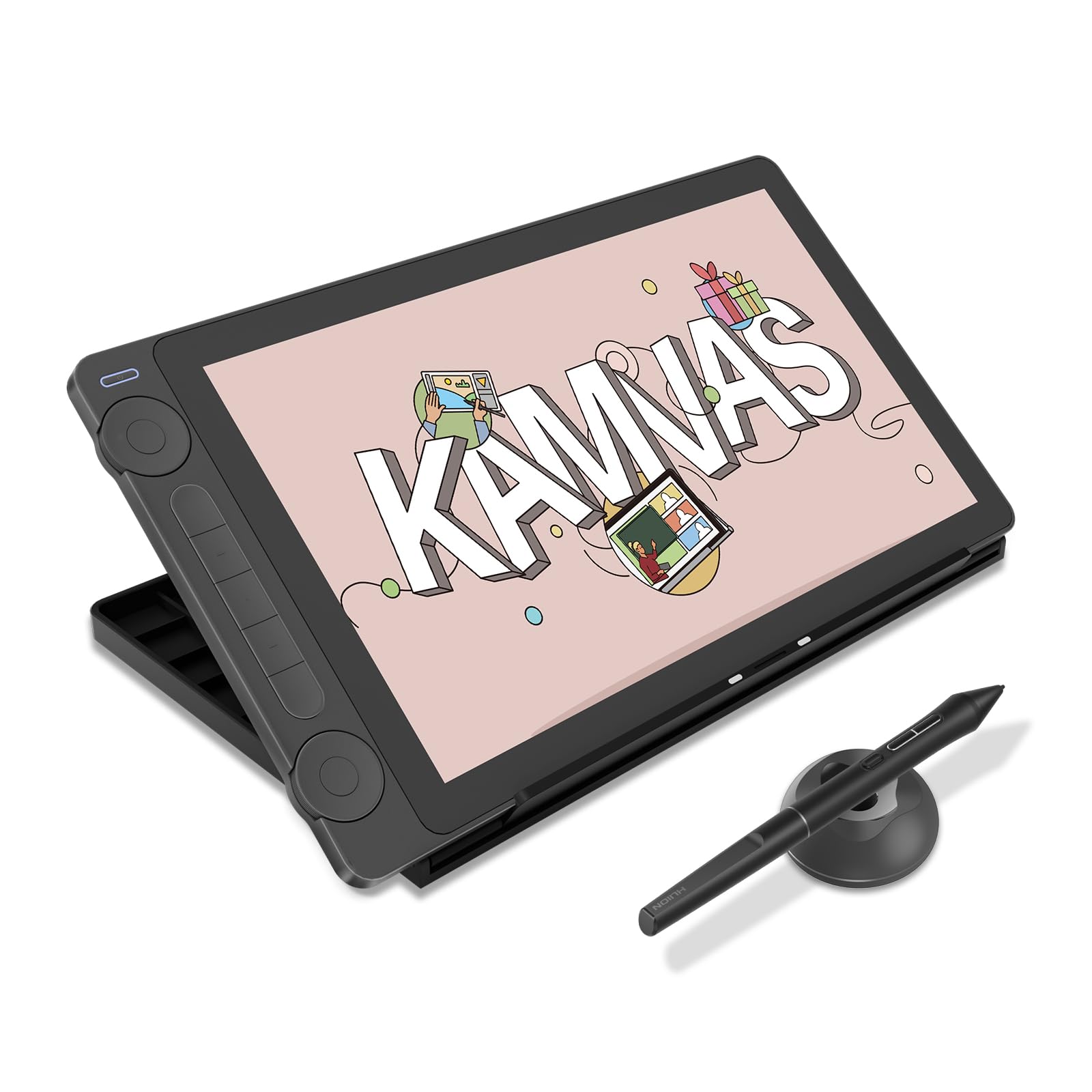 Amazon.com: HUION Kamvas 13 (Gen 3) Drawing Tablet with Screen