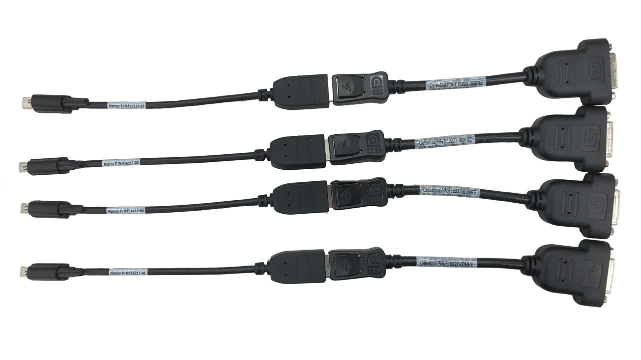 Amazon | Matrox グラフィックボード M9148 LP PCIe x16/J M9148