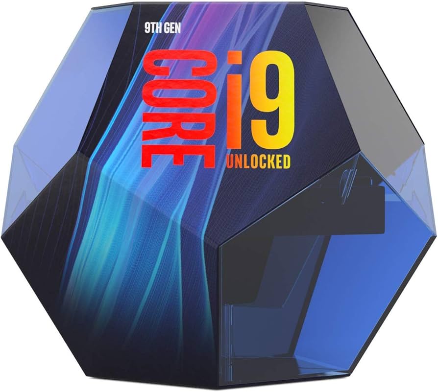 Intel Core i9 i9-9900K Octa-core [8 Core] 3.60 GHz Processor