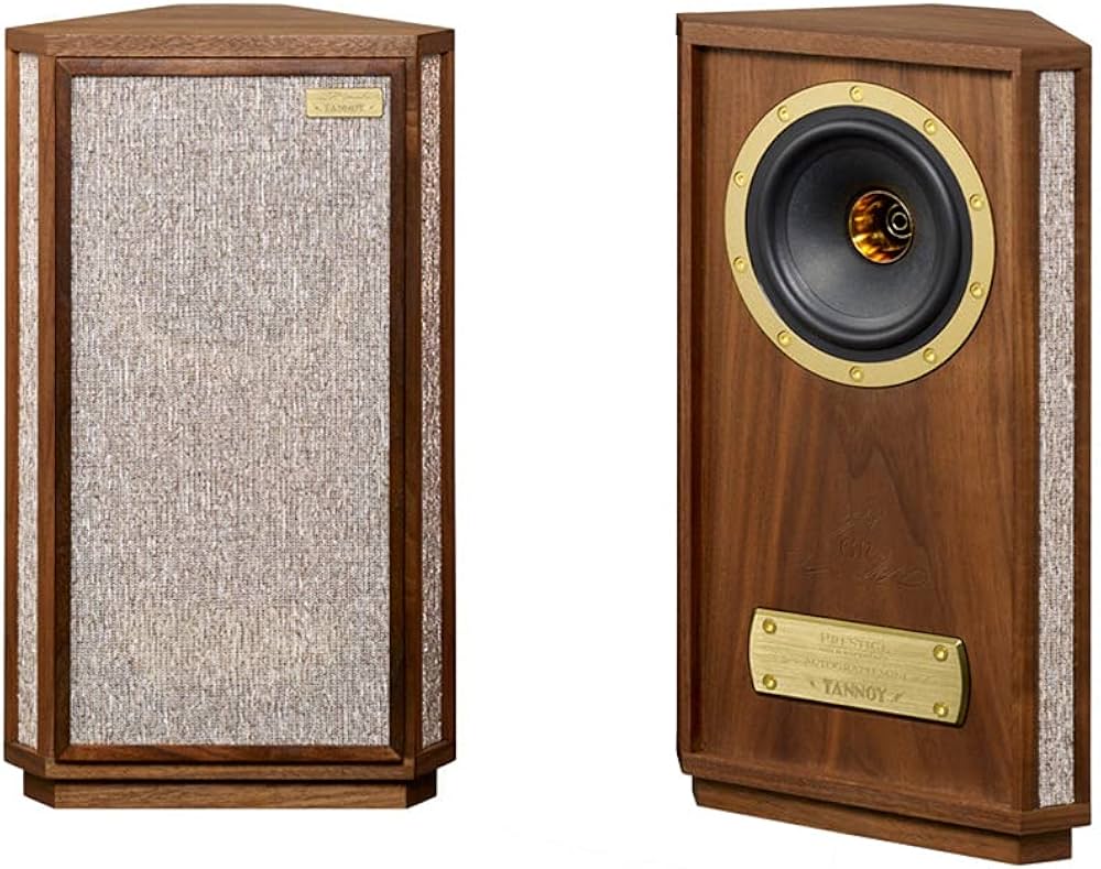 Amazon.co.jp: Tannoy（タンノイ）Prestige Autograph Mini GR オート