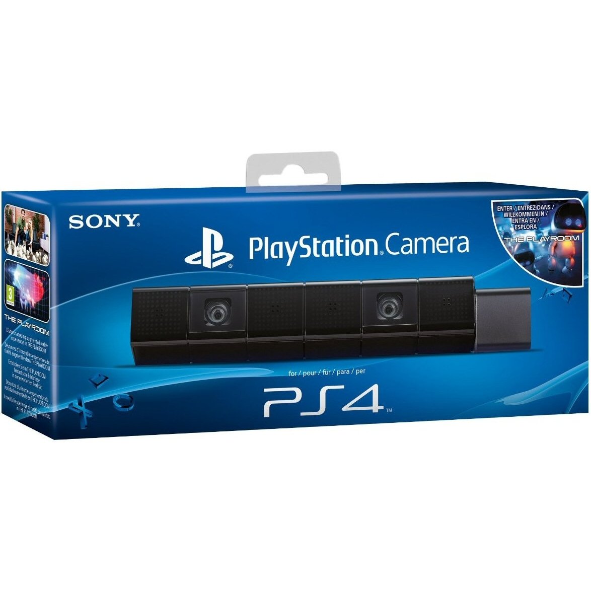 Amazon.com: Sony PlayStation 4 Camera (PS4) : Video Games