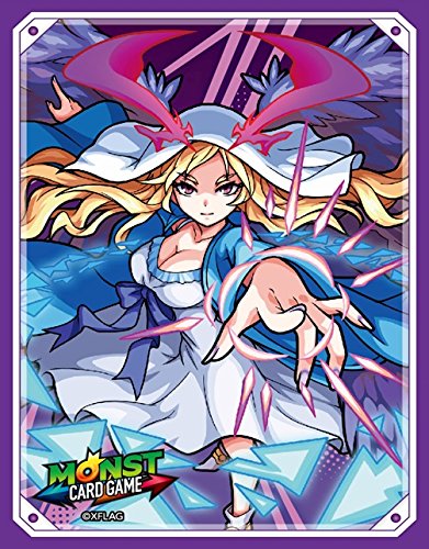 Amazon | モンスターストライク カードゲーム キャラクタースリーブ