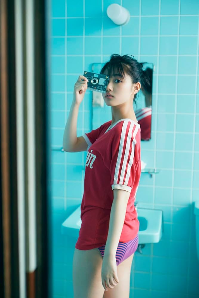 Amazon.co.jp 限定】原菜乃華1st写真集 はなのいろ 限定絵柄ポスト