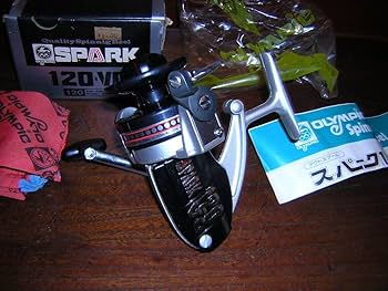 Amazon.co.jp: オリムピック SPARK スパーク 120 VO オールド