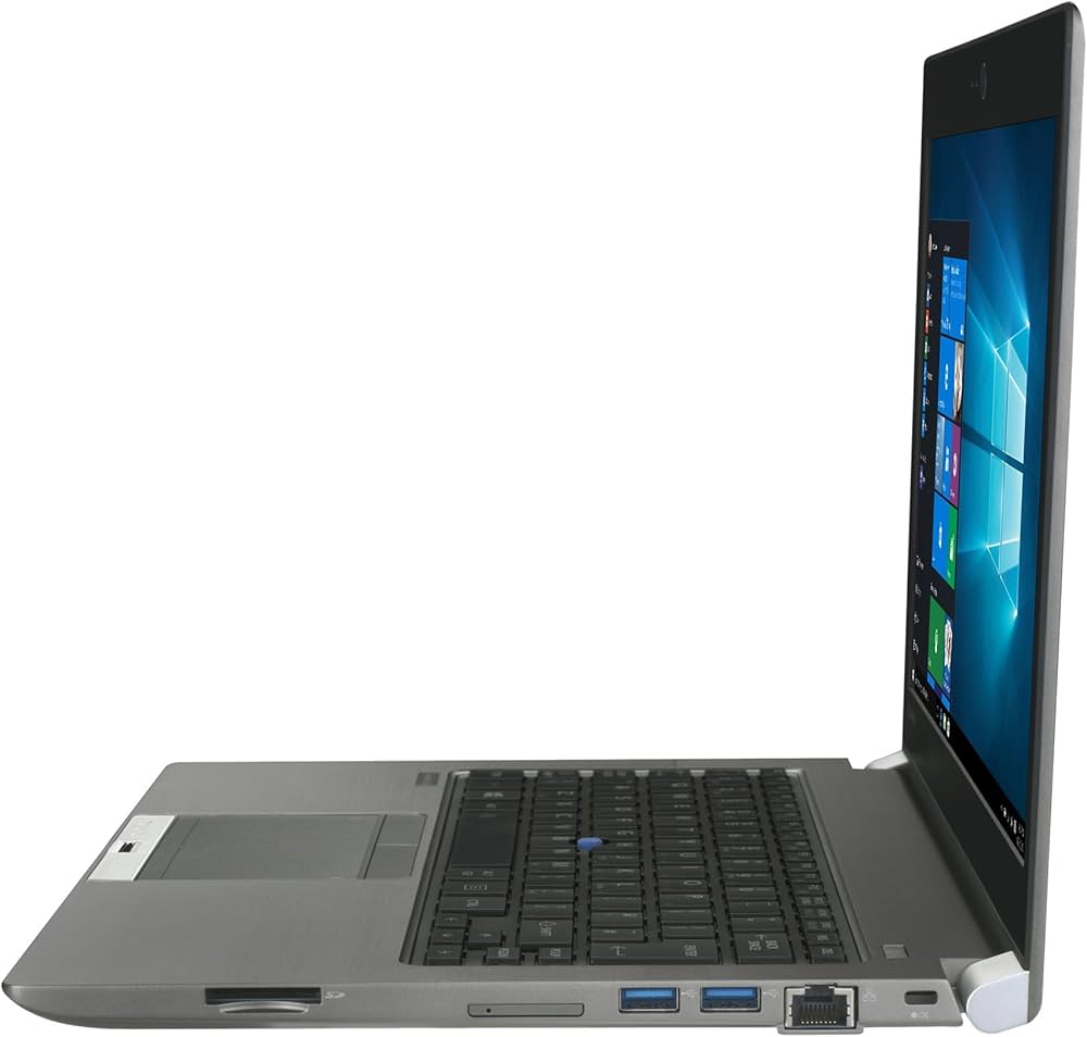 Toshiba Portege Z30-C Renewed Business Laptop PC. | intel® Dual
