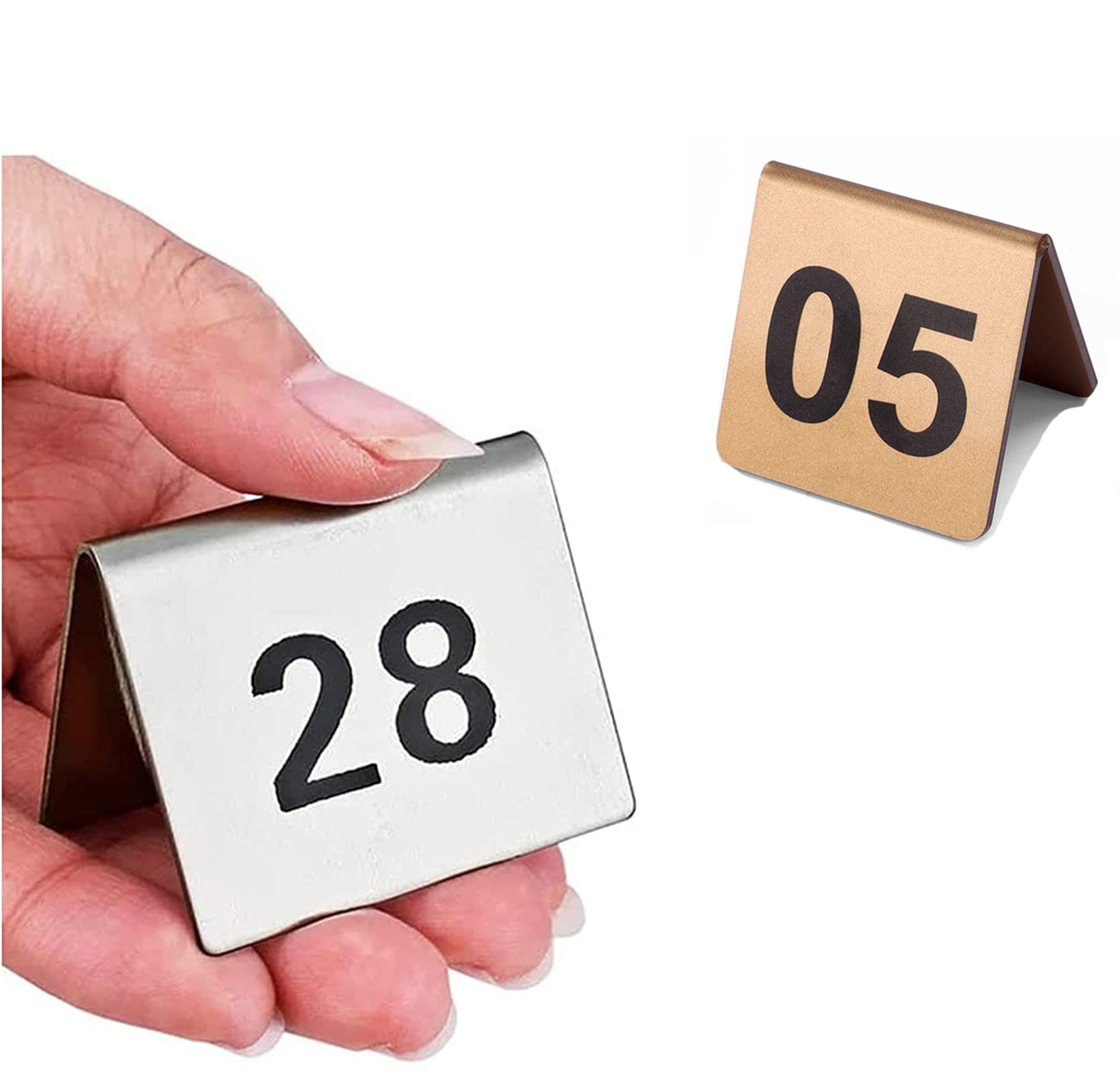 Amazon | Chewes Kwen テーブルナンバー アクリル テーブル番号 結婚式