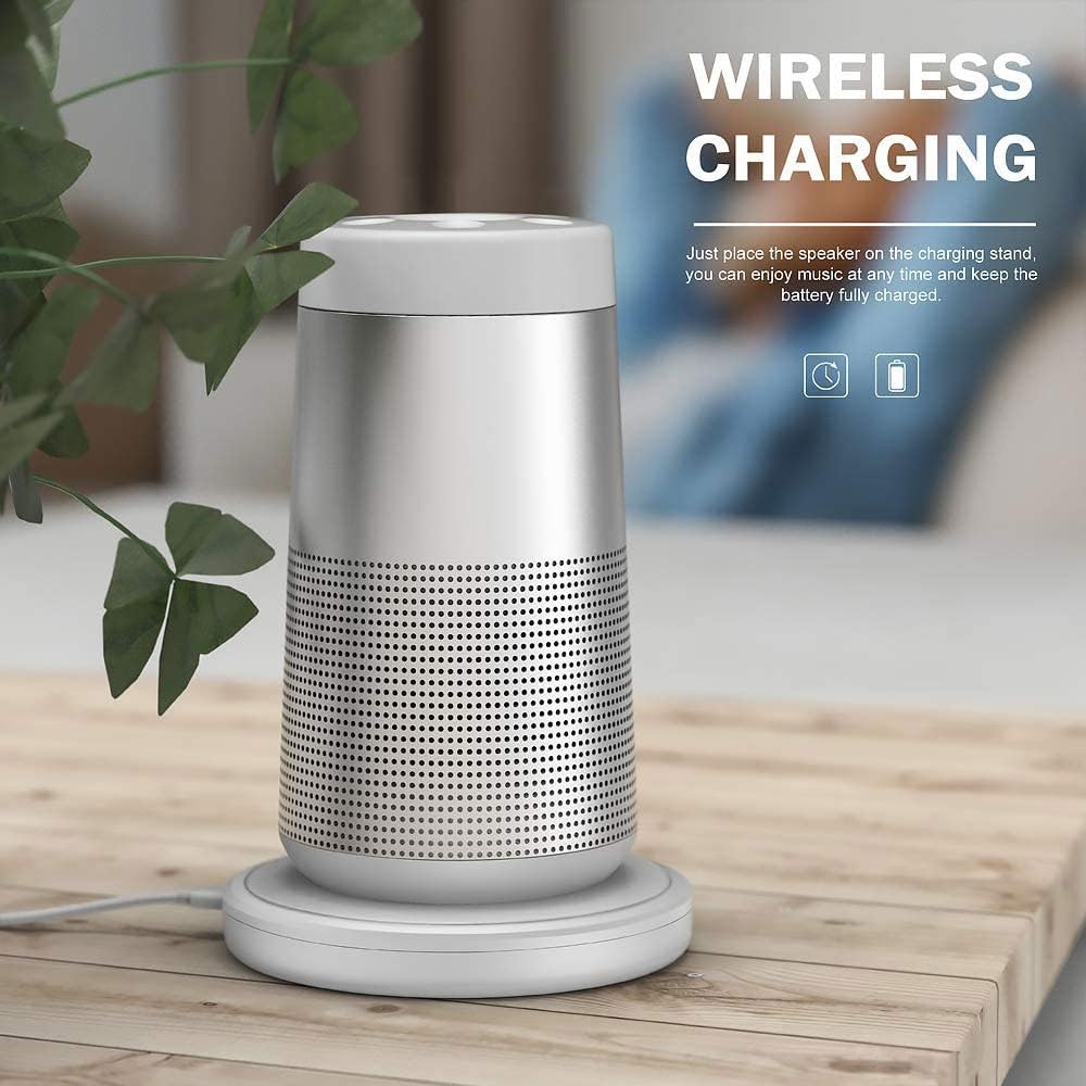 Amazon.com: Charging Cradle Bose SoundLink Revolve, Charging Dock