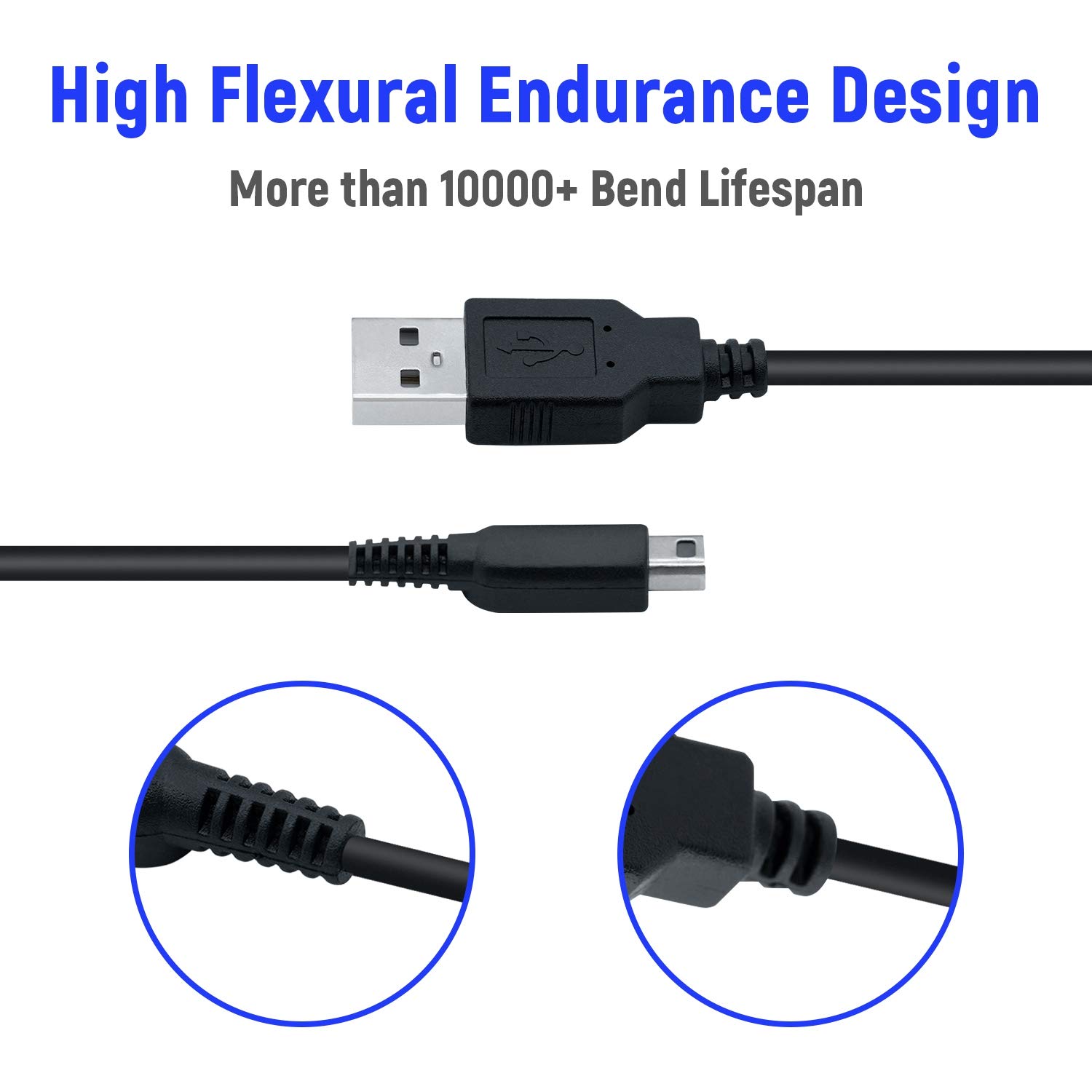 Amazon.co.jp: for 3DS用充電器 USB電源コード 急速充電 for New 3DS