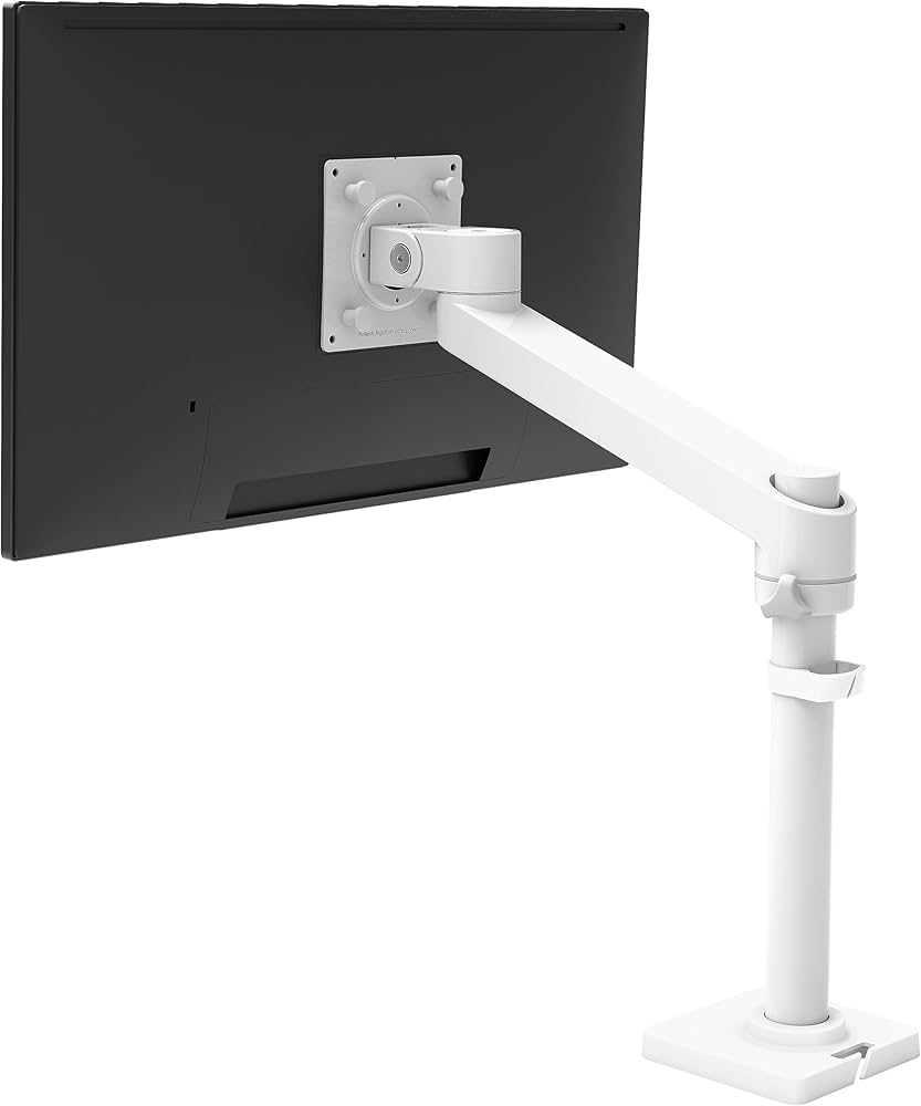 Amazon.com: Ergotron – NX Single Monitor Arm, VESA Desk Mount