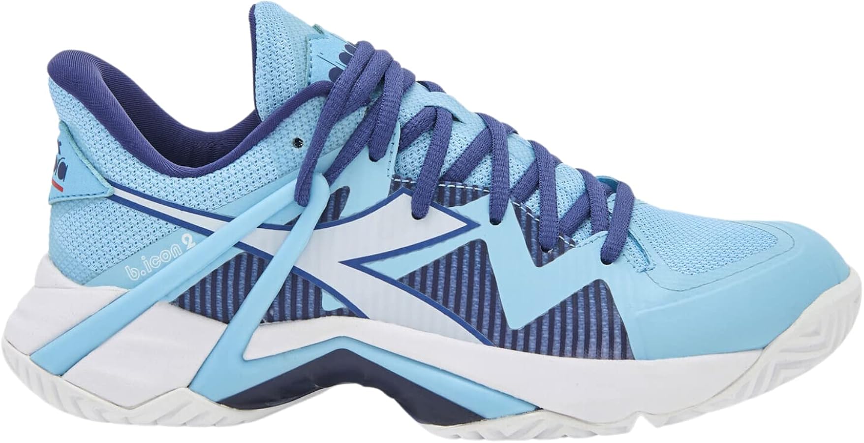 Amazon | Diadora レディース B.Icon 2 クレイテニスシューズ