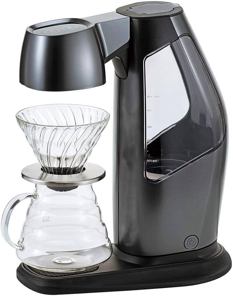 Amazon｜ハリオ V60オートプアオーバーSmartQ サマンサ EQS-110-MGR-BT