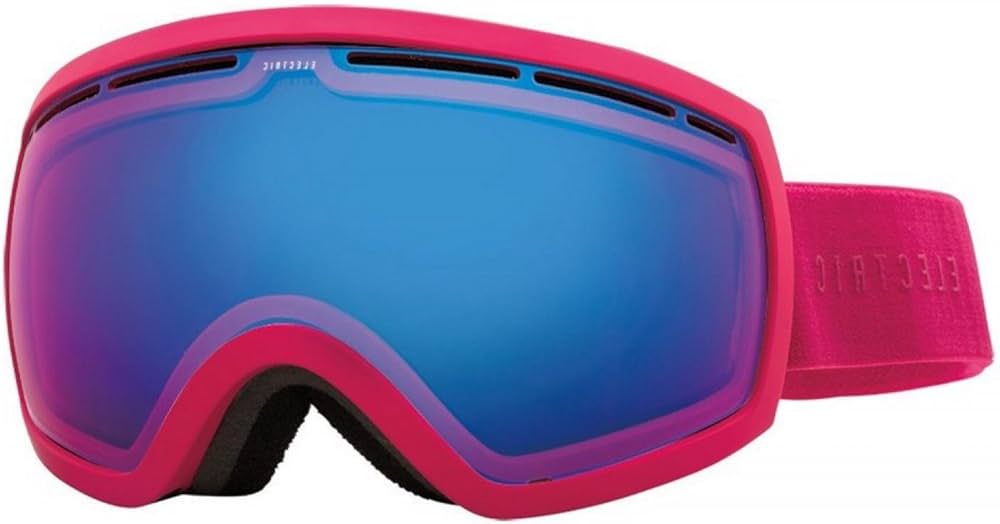 Amazon.com : Electric Visual EG2.5 Berry/Rose Blue Chrome Snow