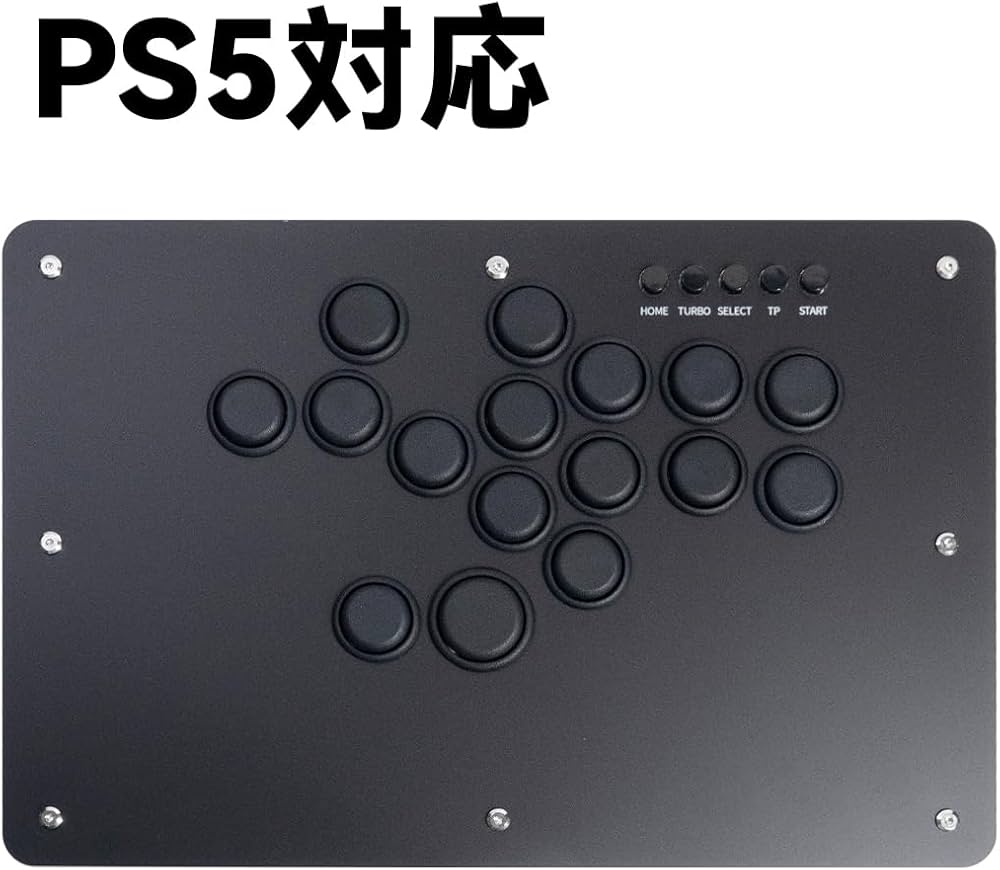 Amazon.co.jp: TIKITAKA FTG Deluxe D16B-PS5 PS5プラグアンドプレイ