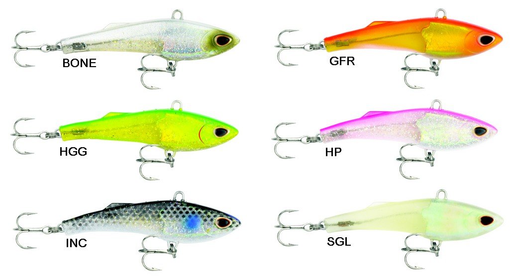 Amazon.co.jp: Rapala(ラパラ) バイブレーション ストーム SXソフト
