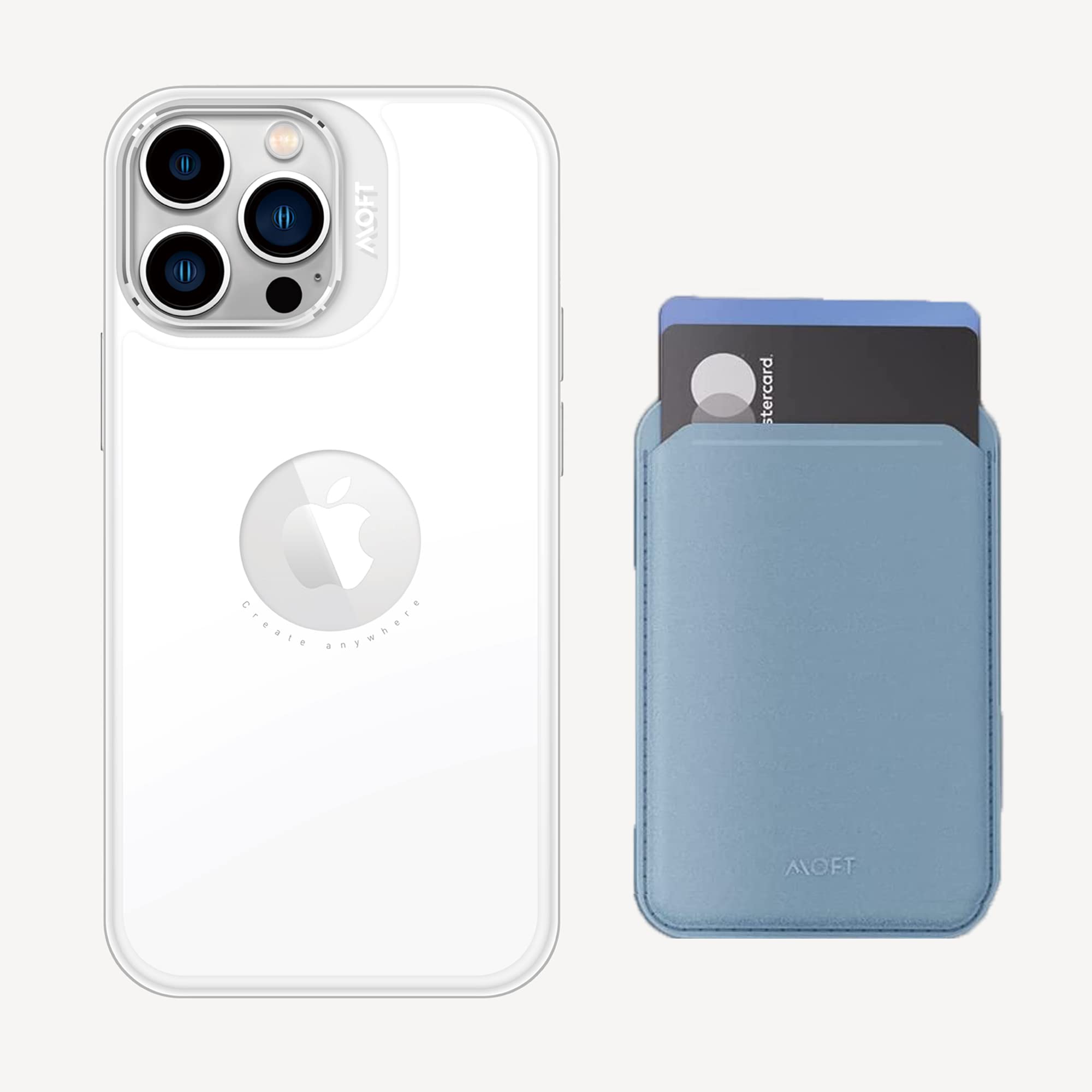 Amazon.co.jp: MOFT iPhone13ProMax MagSafe対応ケース&スタンド