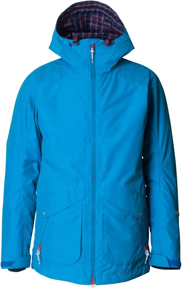 Amazon | x-nix(エックスニクス) Solid Jacket スノーボードウェア