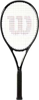 Amazon | Wilson Clash 100 v2 ノワール テニスラケット | Wilson
