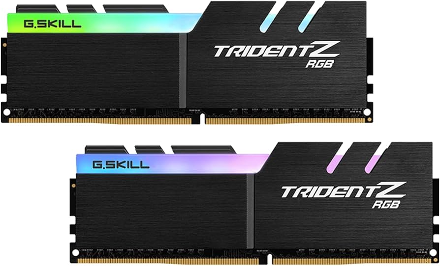 Amazon.co.jp: G.Skill DDR4メモリ DDR4-3200 16GBKit（8GB×2枚組