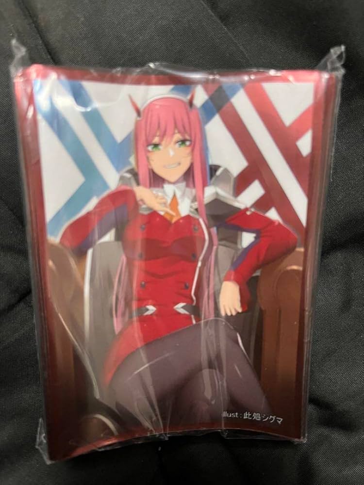 Amazon.co.jp: ダーリンインザフランキス ダリフラ ゼロツー スリーブ