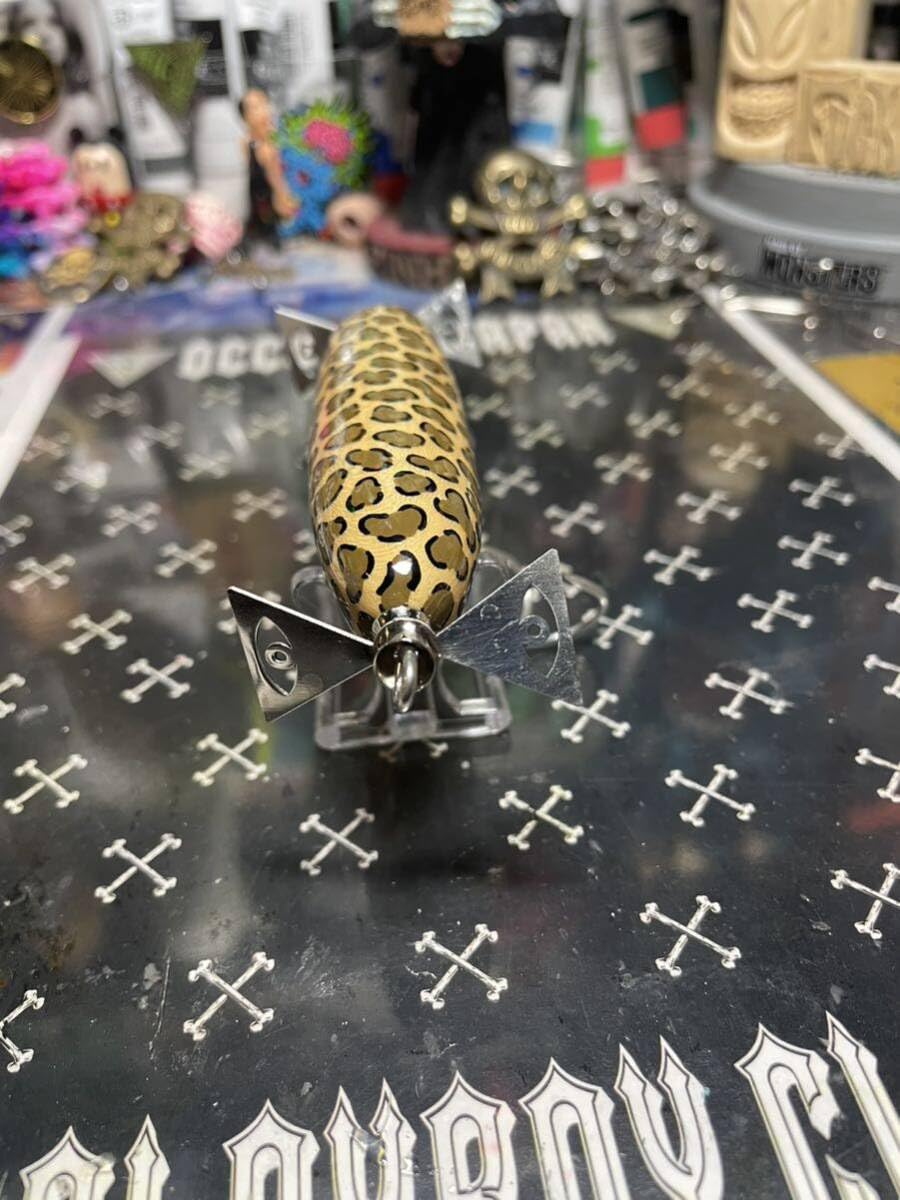 Amazon.co.jp: OJPC 豹柄 ダブルスイッシャー3 ウッドルアー 検索