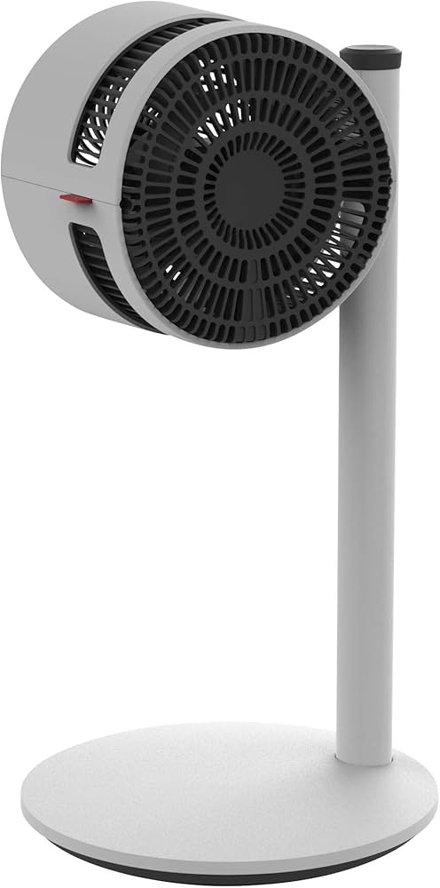 BONECO - F120 Air Shower Fan, Arm Pedestal Height of 21.3