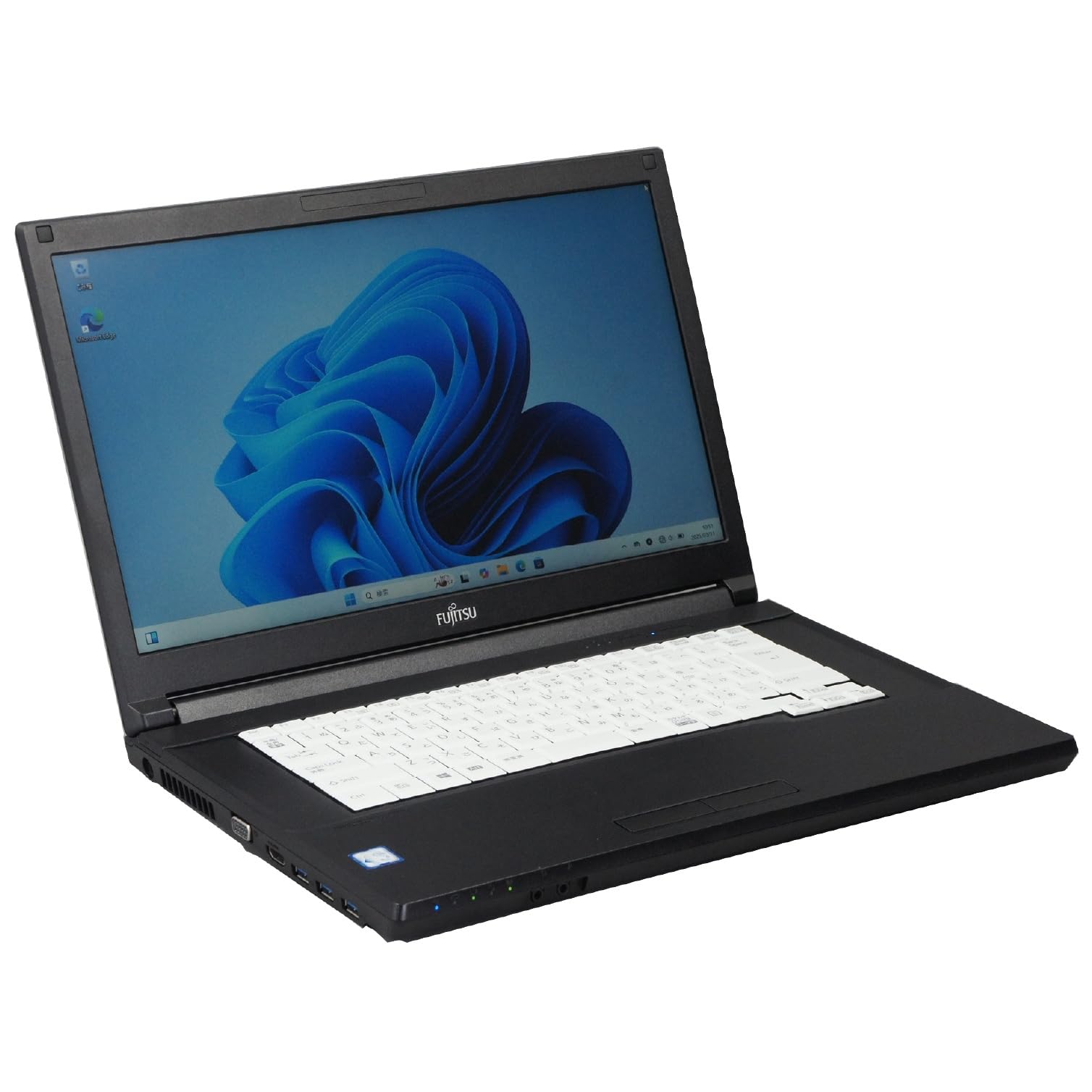 Amazon.co.jp: 中古パソコン LIFEBOOK A579/B(BX) Windows11 ノートPC