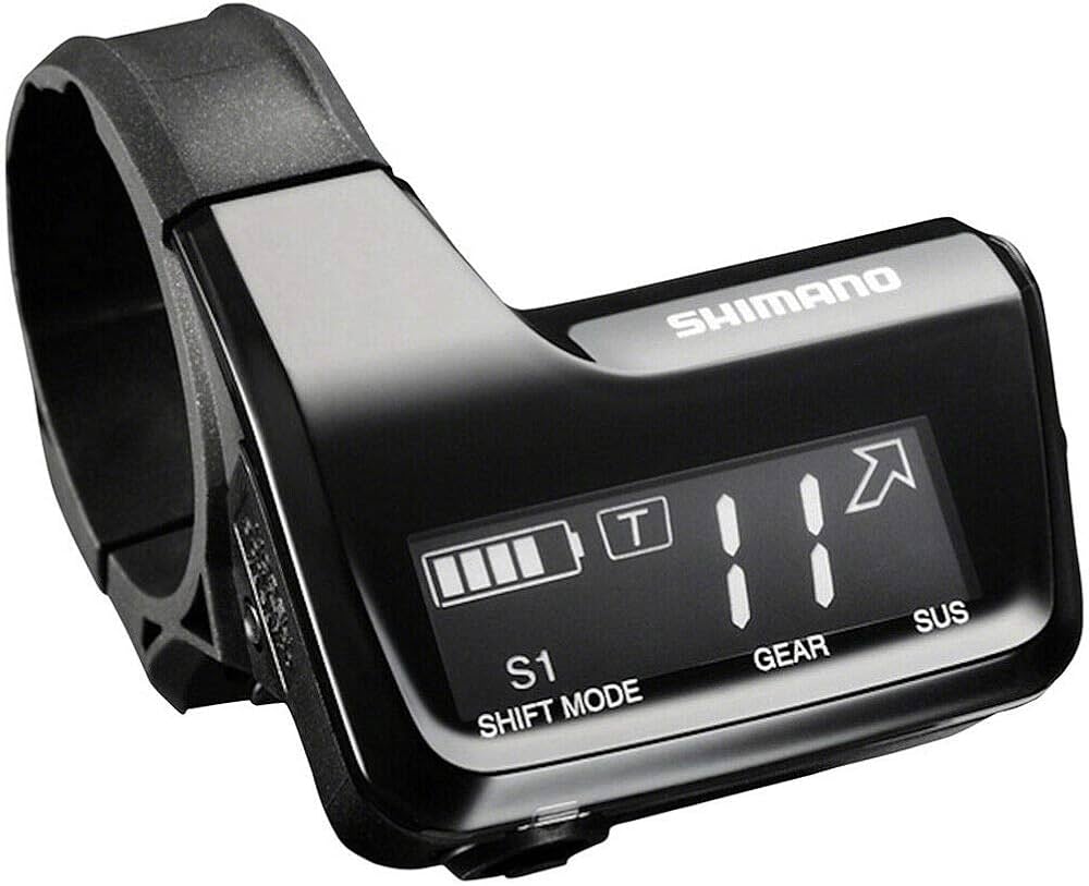 Amazon.com : Shimano XT SC-MT800 Di2 Digital Display Unit
