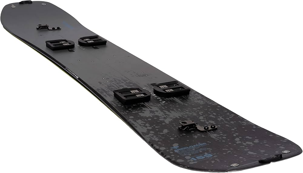 Amazon | K2 フリーローダーパッケージ スプリットボード メンズ