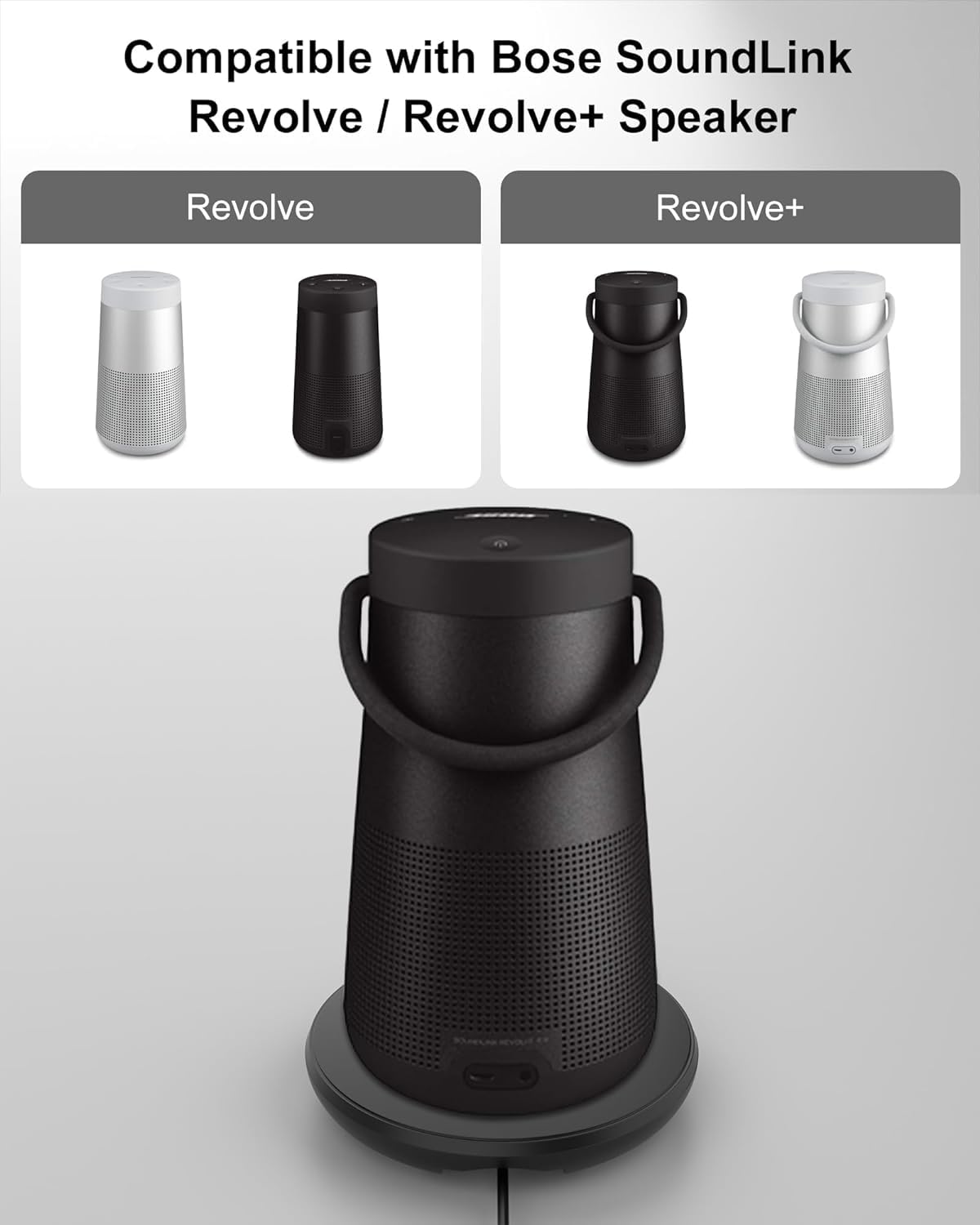 Amazon.com: FGIEU Charging Dock and Stand Replacement for Bose