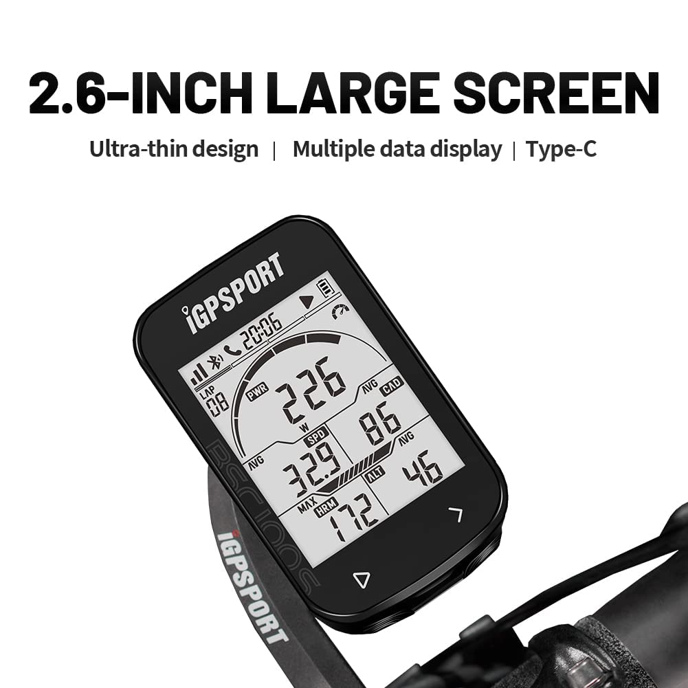 Amazon | iGPSPORT アイジーピースポーツ(IGPSPORT) BSC100S GPS