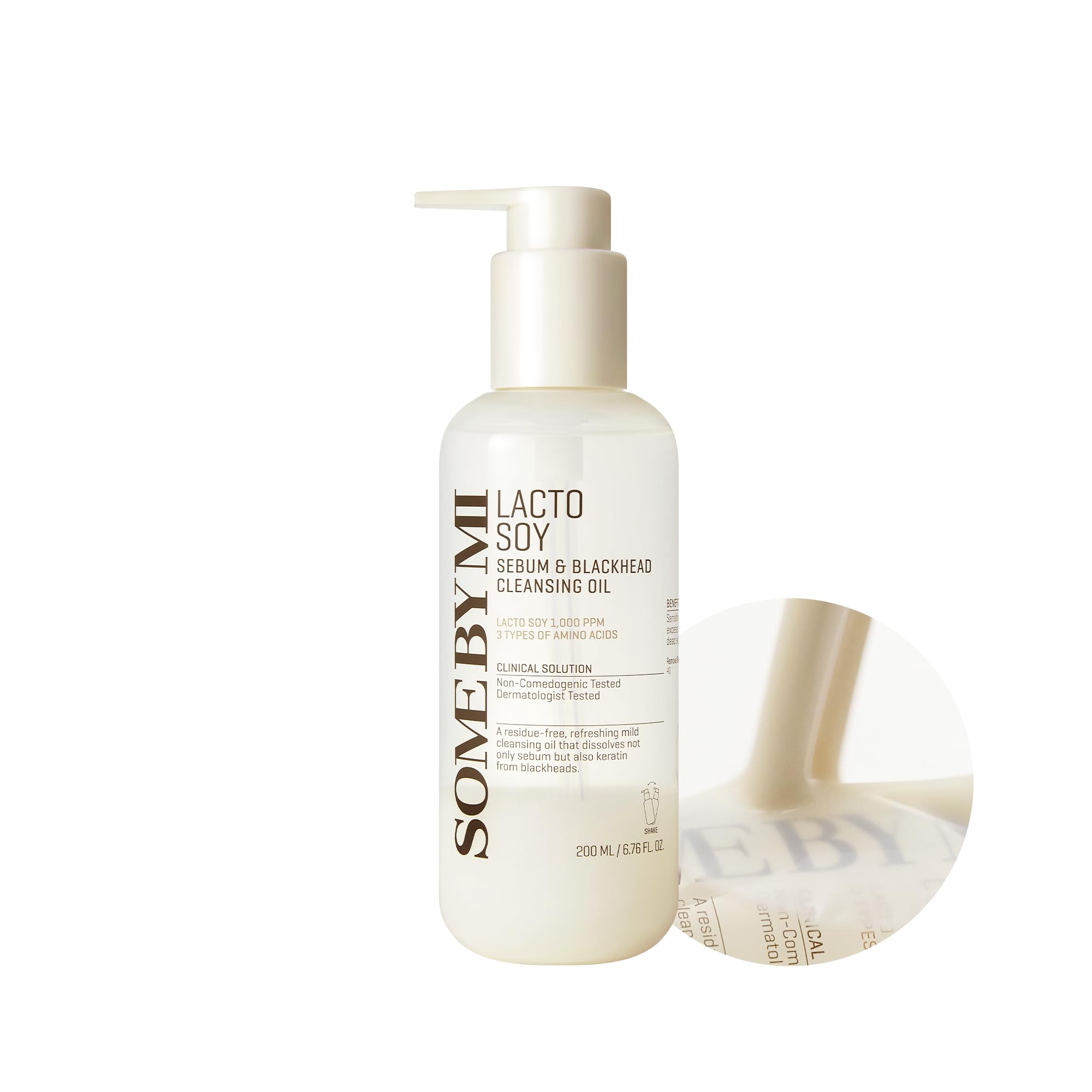 Amazon | SOME BY MI(サムバイミー) ラクトソイセバム& ブラックヘッド