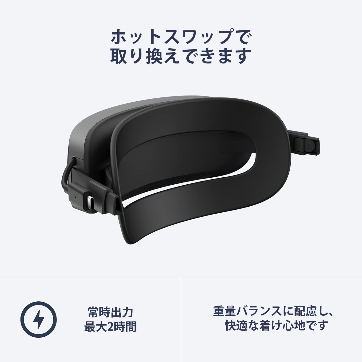 Amazon.co.jp: HTC VRヘッドセット VIVE XR Elite オールインワンXR