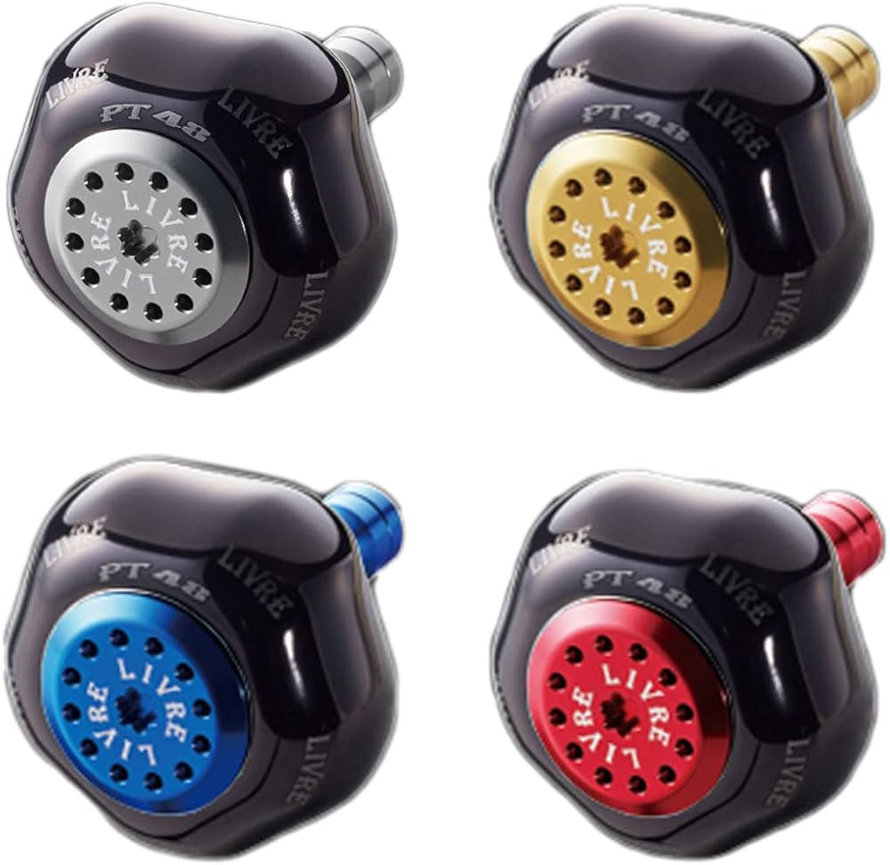 Amazon | 【リブレ/LIVRE】PT48 ハンドルノブ シマノB ファイヤー