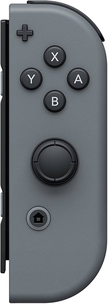 Amazon.com: Nintendo Switch Joy-Con Controller Right - Grey