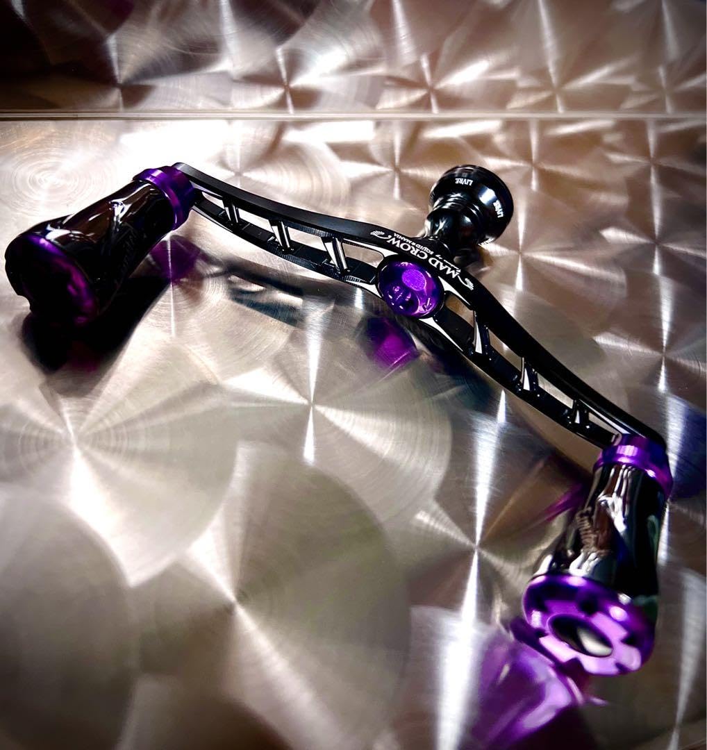 リブレ LIVRE スクイッドマニア MAD CROW wing100 ダイワ