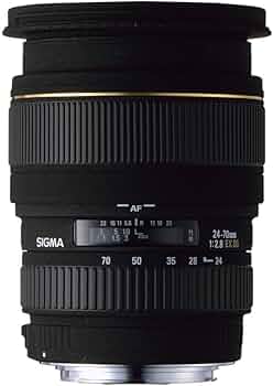 Amazon.co.jp: シグマ 24-70mm F2.8EX DG MACRO ソニー用 : 家電＆カメラ